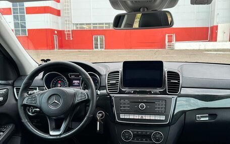 Mercedes-Benz GLS, 2018 год, 5 150 000 рублей, 31 фотография