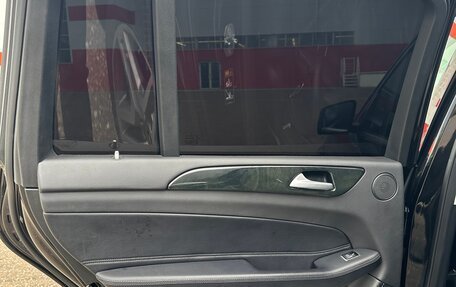 Mercedes-Benz GLS, 2018 год, 5 150 000 рублей, 35 фотография