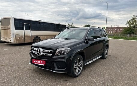 Mercedes-Benz GLS, 2018 год, 5 150 000 рублей, 27 фотография
