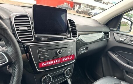 Mercedes-Benz GLS, 2018 год, 5 150 000 рублей, 37 фотография