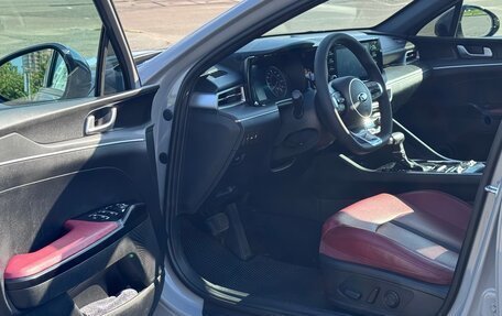 KIA K5, 2020 год, 2 470 000 рублей, 10 фотография