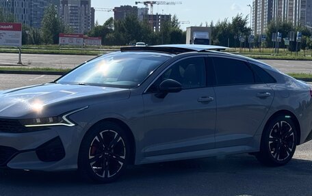 KIA K5, 2020 год, 2 470 000 рублей, 6 фотография