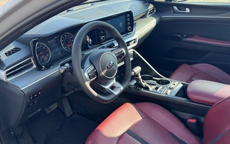 KIA K5, 2020 год, 2 470 000 рублей, 9 фотография