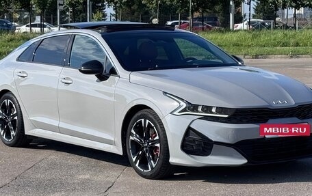 KIA K5, 2020 год, 2 470 000 рублей, 2 фотография