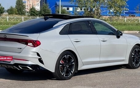 KIA K5, 2020 год, 2 470 000 рублей, 3 фотография