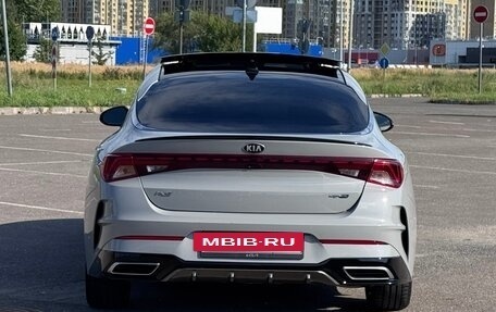 KIA K5, 2020 год, 2 470 000 рублей, 4 фотография