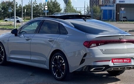 KIA K5, 2020 год, 2 470 000 рублей, 5 фотография