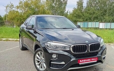 BMW X6, 2017 год, 2 700 000 рублей, 2 фотография