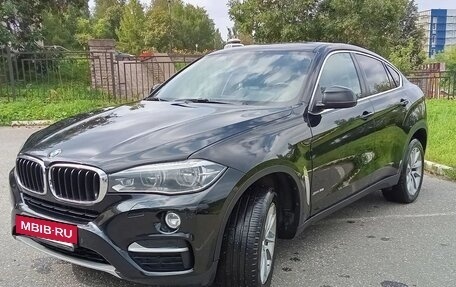 BMW X6, 2017 год, 2 700 000 рублей, 3 фотография