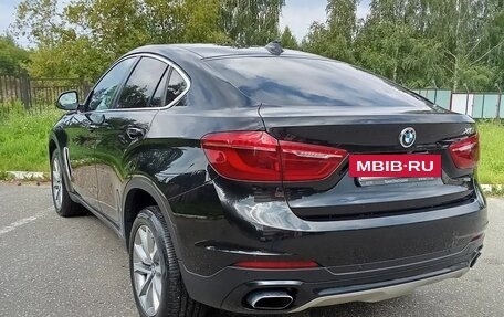 BMW X6, 2017 год, 2 700 000 рублей, 5 фотография