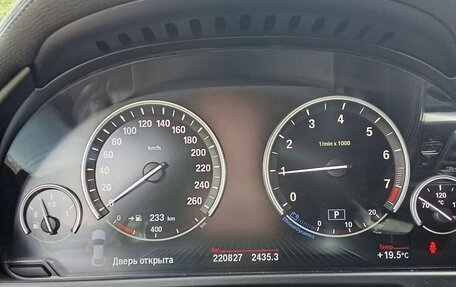 BMW X6, 2017 год, 2 700 000 рублей, 10 фотография