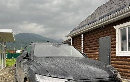 Audi SQ8, 2019 год, 6 450 000 рублей, 4 фотография