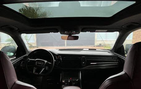 Audi SQ8, 2019 год, 6 450 000 рублей, 6 фотография