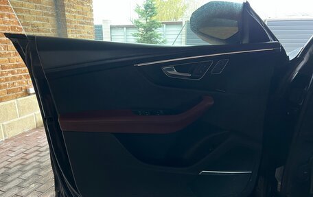 Audi SQ8, 2019 год, 6 450 000 рублей, 8 фотография