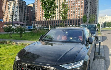Audi SQ8, 2019 год, 6 450 000 рублей, 3 фотография