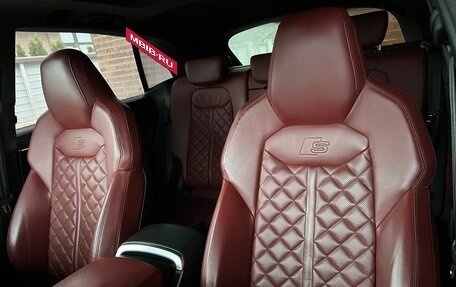 Audi SQ8, 2019 год, 6 450 000 рублей, 7 фотография