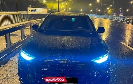 Audi SQ8, 2019 год, 6 450 000 рублей, 10 фотография