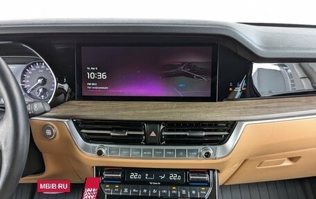 KIA Mohave I, 2021 год, 5 300 000 рублей, 16 фотография