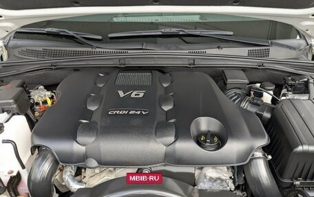 KIA Mohave I, 2021 год, 5 300 000 рублей, 27 фотография