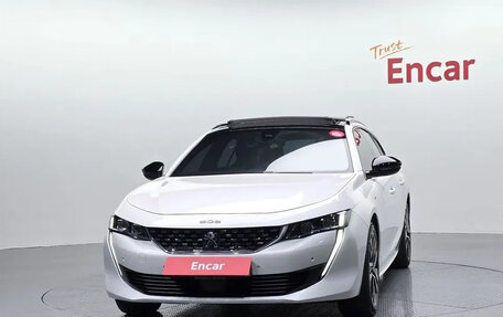 Peugeot 508 II, 2021 год, 1 915 000 рублей, 2 фотография