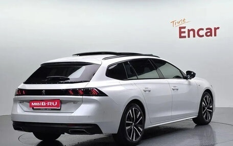Peugeot 508 II, 2021 год, 1 915 000 рублей, 3 фотография