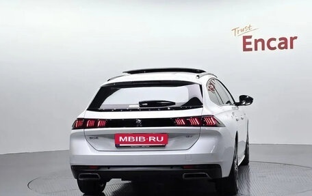Peugeot 508 II, 2021 год, 1 915 000 рублей, 4 фотография
