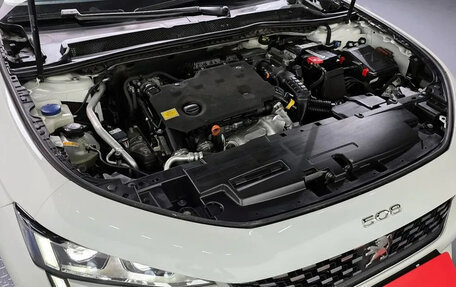 Peugeot 508 II, 2021 год, 1 915 000 рублей, 21 фотография