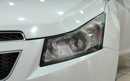 Chevrolet Cruze II, 2012 год, 650 000 рублей, 9 фотография