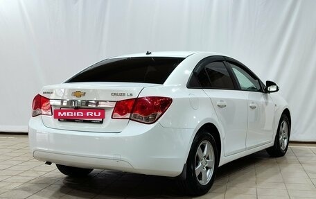 Chevrolet Cruze II, 2012 год, 650 000 рублей, 5 фотография