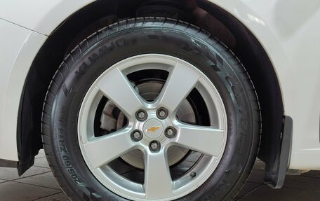 Chevrolet Cruze II, 2012 год, 650 000 рублей, 10 фотография