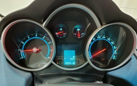 Chevrolet Cruze II, 2012 год, 650 000 рублей, 13 фотография