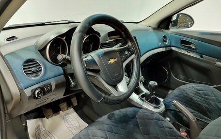 Chevrolet Cruze II, 2012 год, 650 000 рублей, 17 фотография