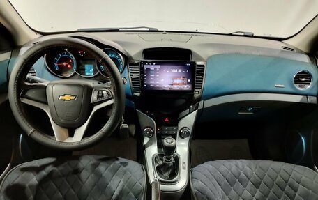 Chevrolet Cruze II, 2012 год, 650 000 рублей, 15 фотография