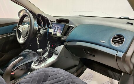 Chevrolet Cruze II, 2012 год, 650 000 рублей, 14 фотография