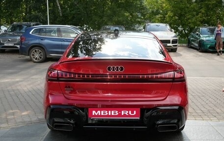 Audi A5, 2026 год, 6 100 000 рублей, 3 фотография