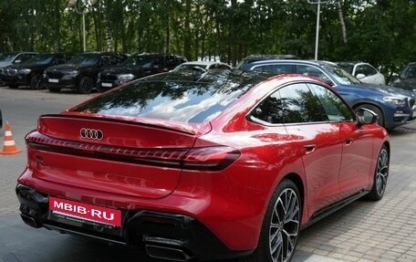 Audi A5, 2026 год, 6 100 000 рублей, 4 фотография