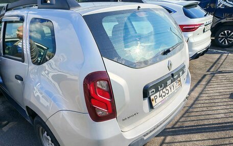 Renault Duster I рестайлинг, 2018 год, 1 349 000 рублей, 3 фотография