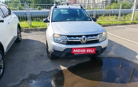 Renault Duster I рестайлинг, 2018 год, 1 349 000 рублей, 2 фотография