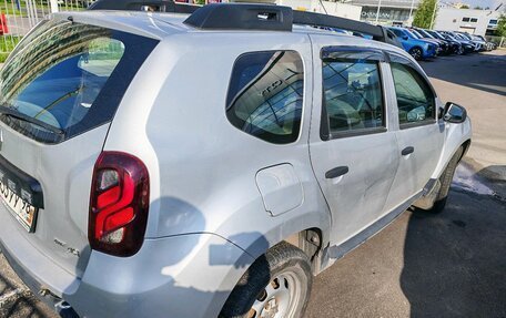 Renault Duster I рестайлинг, 2018 год, 1 349 000 рублей, 4 фотография