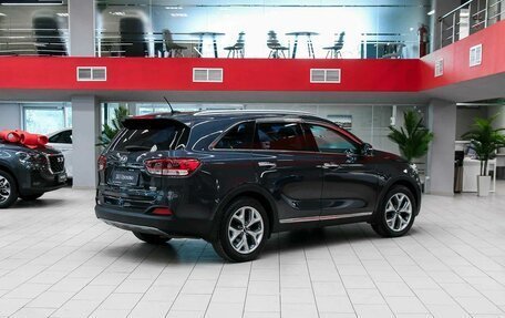 KIA Sorento III Prime рестайлинг, 2015 год, 1 850 000 рублей, 4 фотография