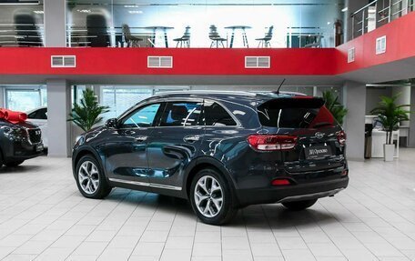 KIA Sorento III Prime рестайлинг, 2015 год, 1 850 000 рублей, 2 фотография