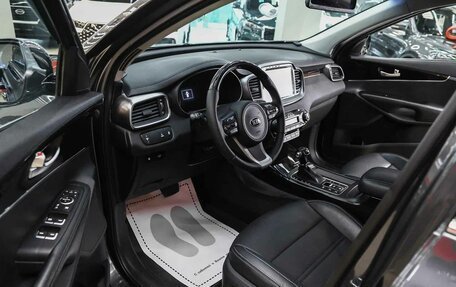 KIA Sorento III Prime рестайлинг, 2015 год, 1 850 000 рублей, 13 фотография