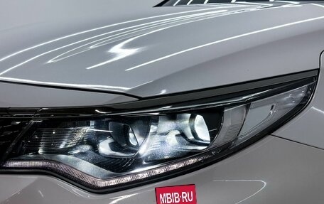 KIA Optima IV, 2017 год, 2 450 000 рублей, 8 фотография