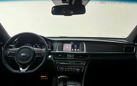 KIA Optima IV, 2017 год, 2 450 000 рублей, 25 фотография