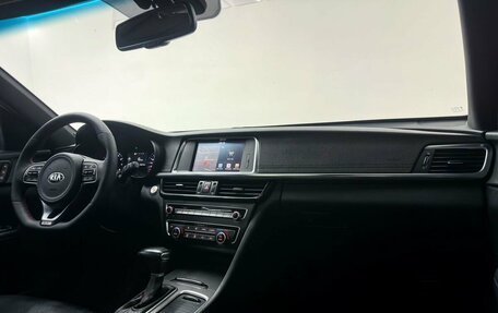 KIA Optima IV, 2017 год, 2 450 000 рублей, 26 фотография