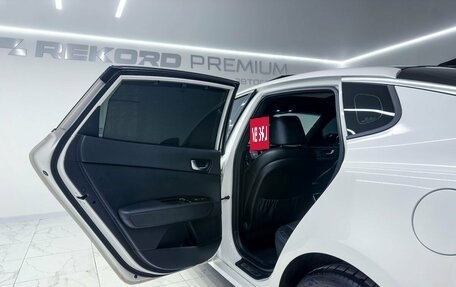KIA Optima IV, 2017 год, 2 450 000 рублей, 22 фотография