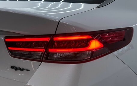 KIA Optima IV, 2017 год, 2 450 000 рублей, 32 фотография