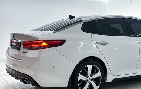 KIA Optima IV, 2017 год, 2 450 000 рублей, 31 фотография