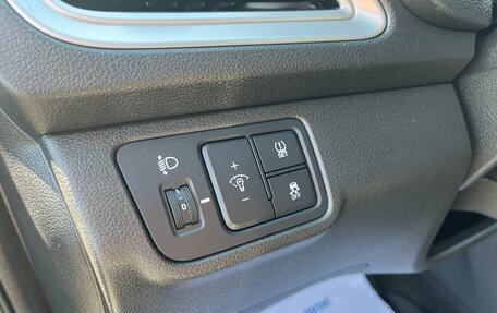 Hyundai Solaris II рестайлинг, 2021 год, 1 580 300 рублей, 18 фотография