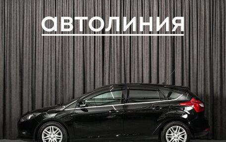 Ford Focus III, 2011 год, 610 000 рублей, 2 фотография
